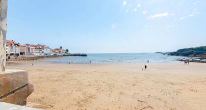 Appartement 'Bilua' avec Wi-Fi et climatisation