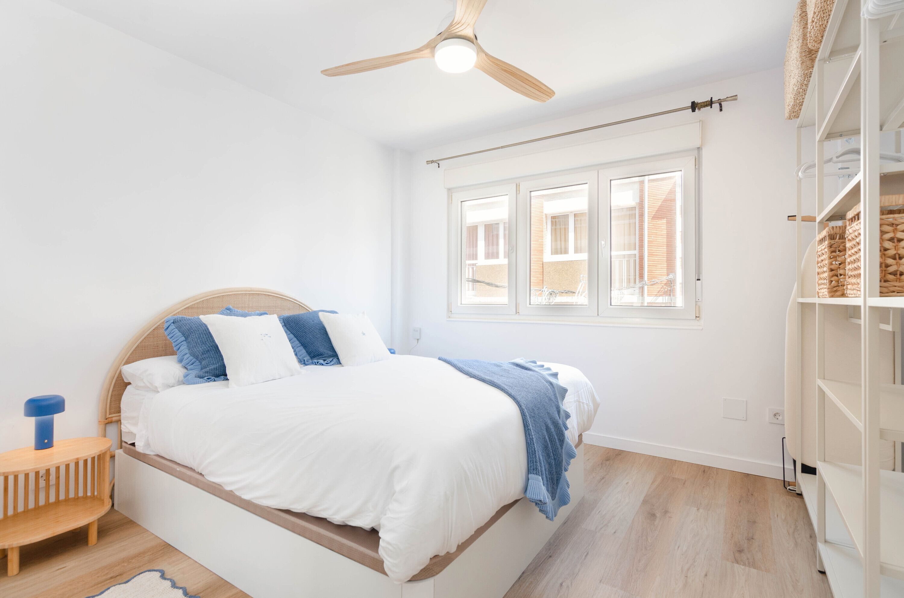 3 Schlafzimmer, Bügeleisen/Bügelbrett, WLAN, Bettwäsche