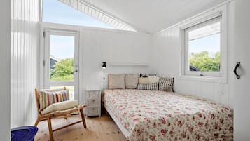 6 bedrooms, free WiFi