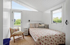 6 bedrooms, free WiFi