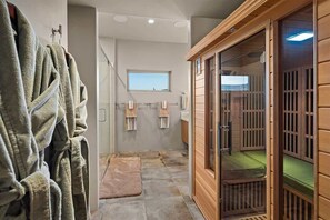 Sauna - Exquisite Home in Mountains Infrared Sauna + Fire (Sedona)