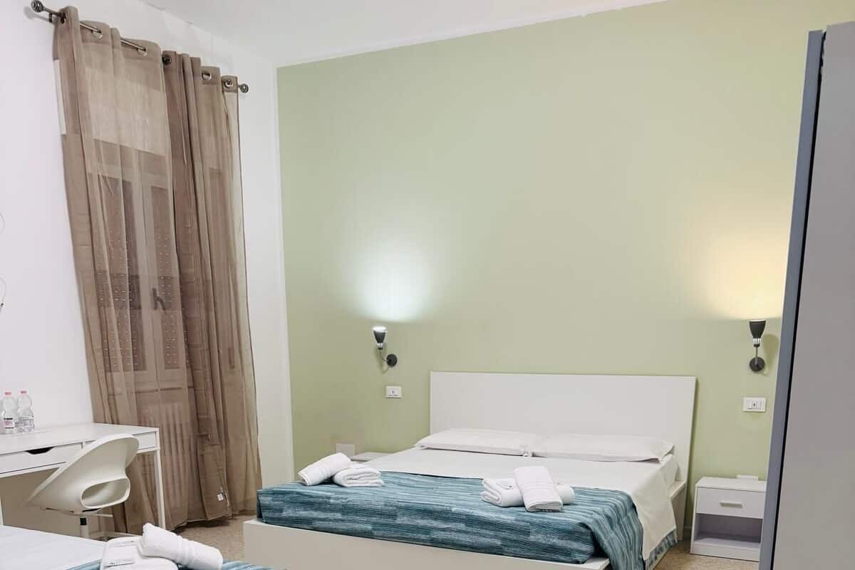 Basic Quadruple Room