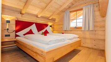 2 habitaciones, wifi y ropa de cama