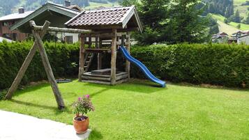 Children’s area