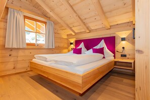 2 Schlafzimmer, WLAN, Bettwäsche