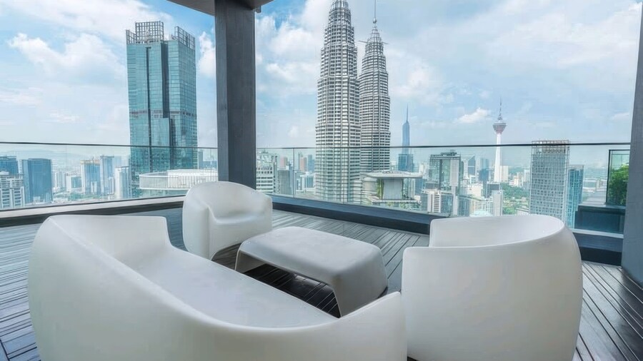 Star Luxury Suites KLCC