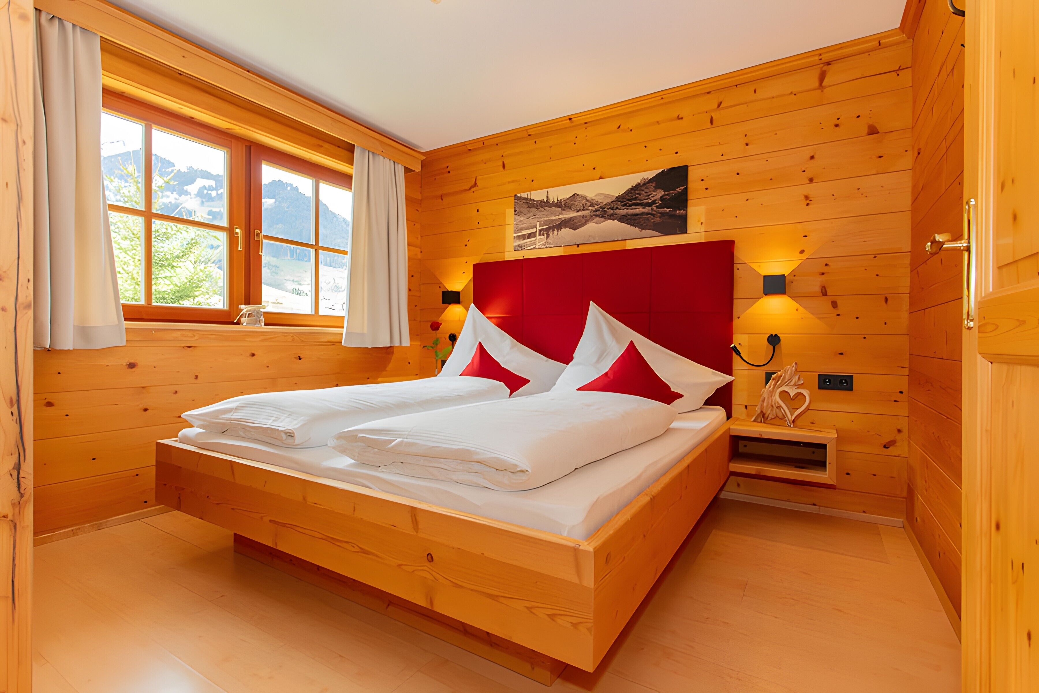 Apartment 'Frauenkogel' Mit Privatem Garten, Balkon Und Wlan - Großarl