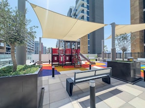 Espace pour enfants
