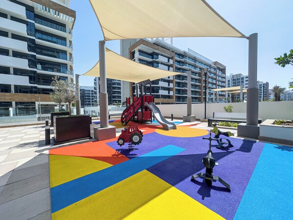 Espace pour enfants