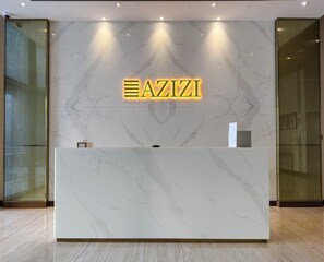 Lobby - Elegant Studio Escape in Al Merkadh-117 (Dubai)