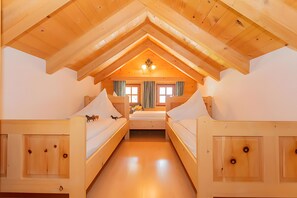 واي فاي وملاءات أسرّة