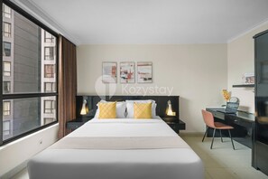 View from room - Alira by Kozystay - Epicentrum (Jakarta)