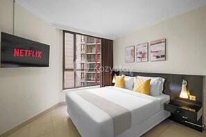 Appartement, 3 chambres, balcon