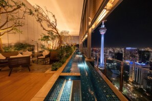 Aerial view - Pavilion Ceylon Hill Suites Apartments KL (Kuala Lumpur)