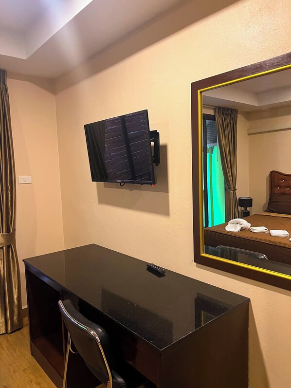 Standard Double Room, Balcony