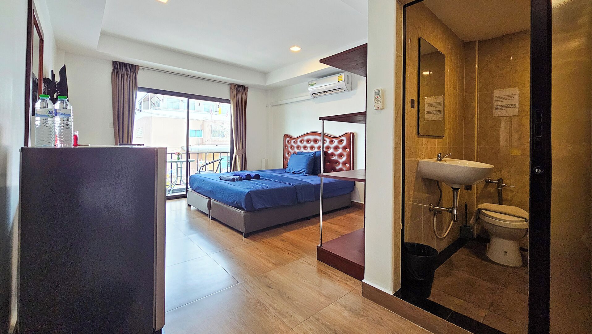 Standard Double Room, Balcony