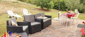 Lovely apartment in Collesalvetti