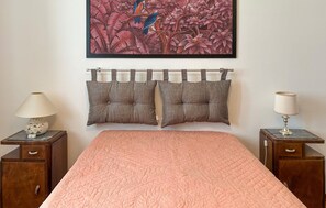 2 chambres, lit parapluie, Wi-Fi gratuit