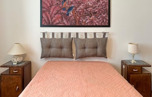 2 chambres, lit parapluie, Wi-Fi gratuit