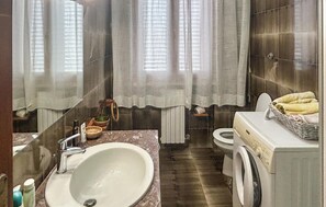 Dusche, Haartrockner