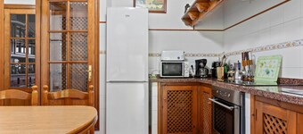 Cottage 'El Molin De Frieras' with Mountain View, Private Garden and Wi-Fi