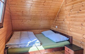 2 bedrooms, free WiFi