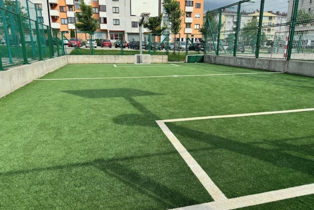 Sports court