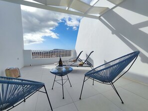 Terrasse/gårdhave