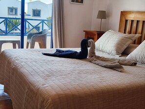 3 chambres, fer et planche Ă repasser, lit parapluie, Wi-Fi gratuit