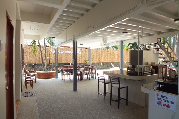 Shared kitchen