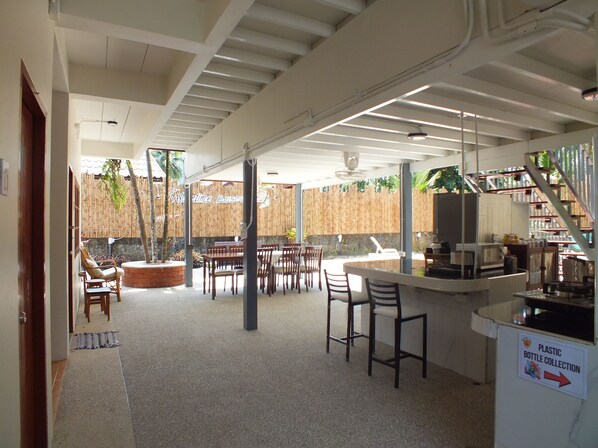 Shared kitchen - TRIBE by Aforetime (Koh Samui)