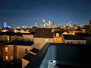 Property grounds - Luxury World Cup Spot  w/ Rooftop & Cozy Fireplace (Philadelphia)