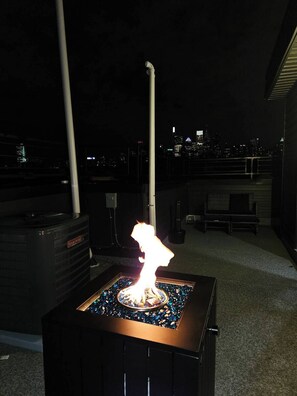 Property grounds - Luxury World Cup Spot  w/ Rooftop & Cozy Fireplace (Philadelphia)