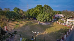 Standard Room | Garden view