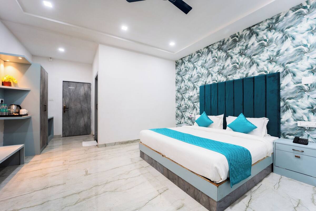 Chambre Standard | Draps fournis