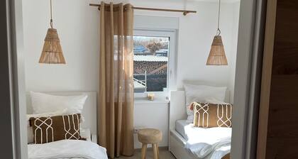 Entspannung pur im Boho-Style: Dein Ferienhaus am Wald!