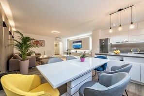 Dining - Deluxe Suite Rosa (Zadar)