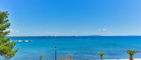 Playa en los alrededores