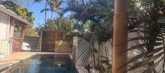Villa Fleur de Tiaré 6/8 people - La Salines Les Bains, La réunion 