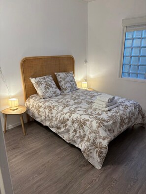 3 sovrum, strykjärn/strykbräda, wi-fi och sängkläder