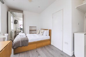 1 Schlafzimmer, kostenloses WLAN