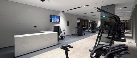 Fitnesscenter
