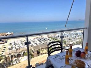 Servei de restauració a l'aire lliure