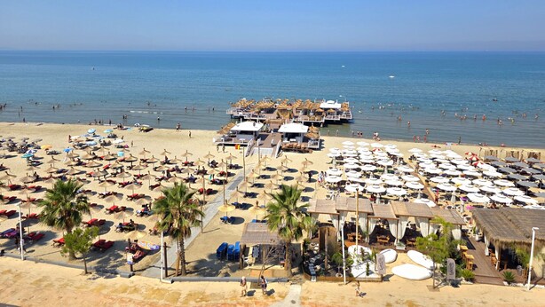 Plage