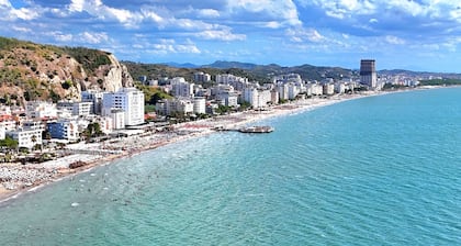 Beachfront & Sea View Apartment 102