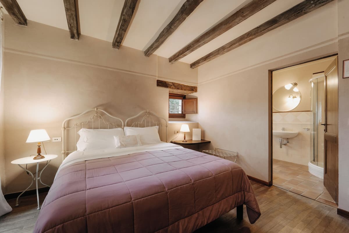 Superior Double or Twin Room, Patio, Garden View