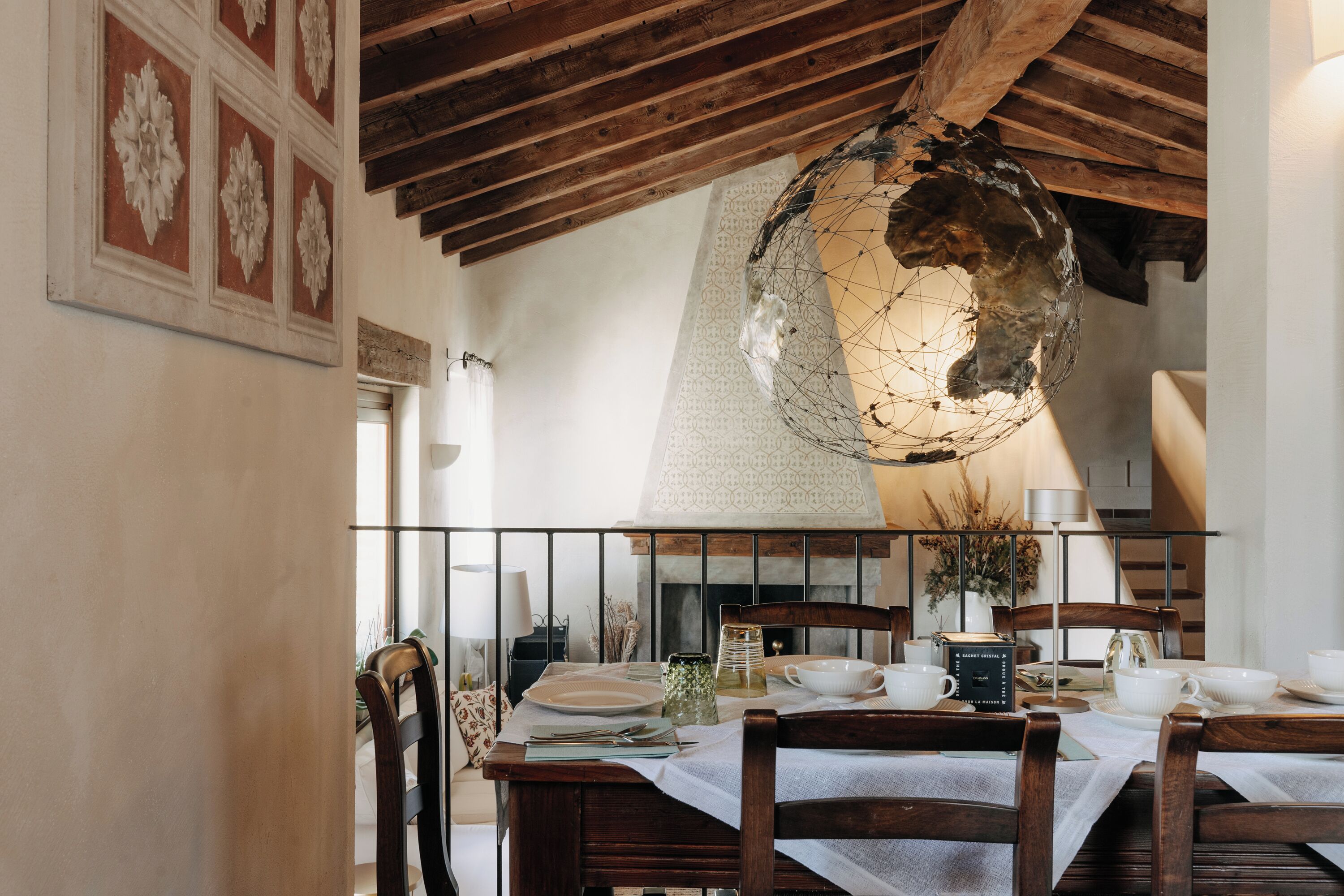 Tägliches inbegriffenes Frühstücksbuffet