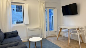Superior Twin kamer, uitzicht op stad | Woonruimte