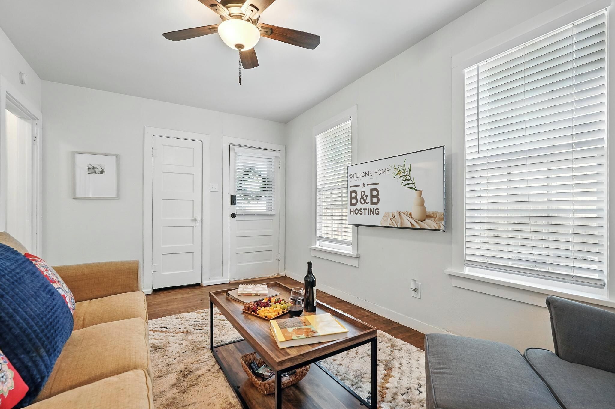 起居区