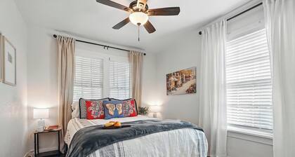 Casita Escondida - Your Hidden Refuge in Abilene